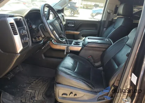 2015 Chevrolet Silverado K1500 Ltz z USA, uszkodzony, nr VIN 1GCUKSEC2FF205089